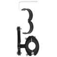 thumbnail image 1 of Jaula de caldera de bicicleta - aleación de aluminio negro eléctrico motocicleta parachoques agua taza rack bicicleta montaña botella hervidor jaula Ciclismo suministros (1), 1 of 5
