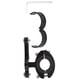thumbnail image 1 of Jaula de caldera de bicicleta - aleación de aluminio negro eléctrico motocicleta parachoques agua taza rack bicicleta montaña botella hervidor jaula Ciclismo suministros (1), 1 of 5