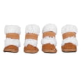 thumbnail image 1 of Zapatos Para Mascotas Protector De Patas Resistente Al Desgaste Cachorro De Gato Cómodo De Algodón De Felpa Para Zapatos Para Mascotas Botas Para Perros ANGGREK Otros, 1 of 8