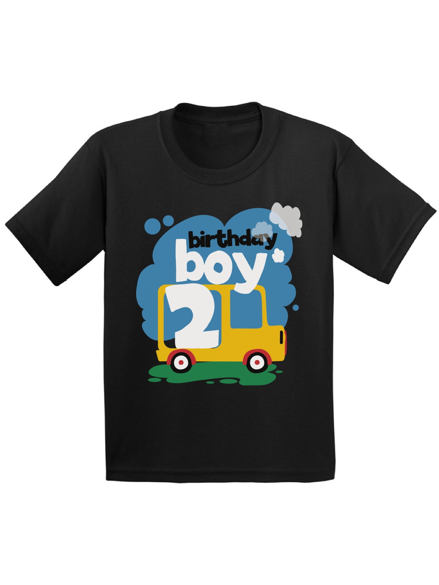 birthday shirt 2t