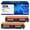 2 * Black, variant on 30A Black Toner Cartridge CF230A Replacement Compatible for HP 30A CF230A 30X CF230X with Pro MFP M227fdw M203dw M227fdn M203dn M227sdn M203d M227 M203 Series Printer (2-Pack)