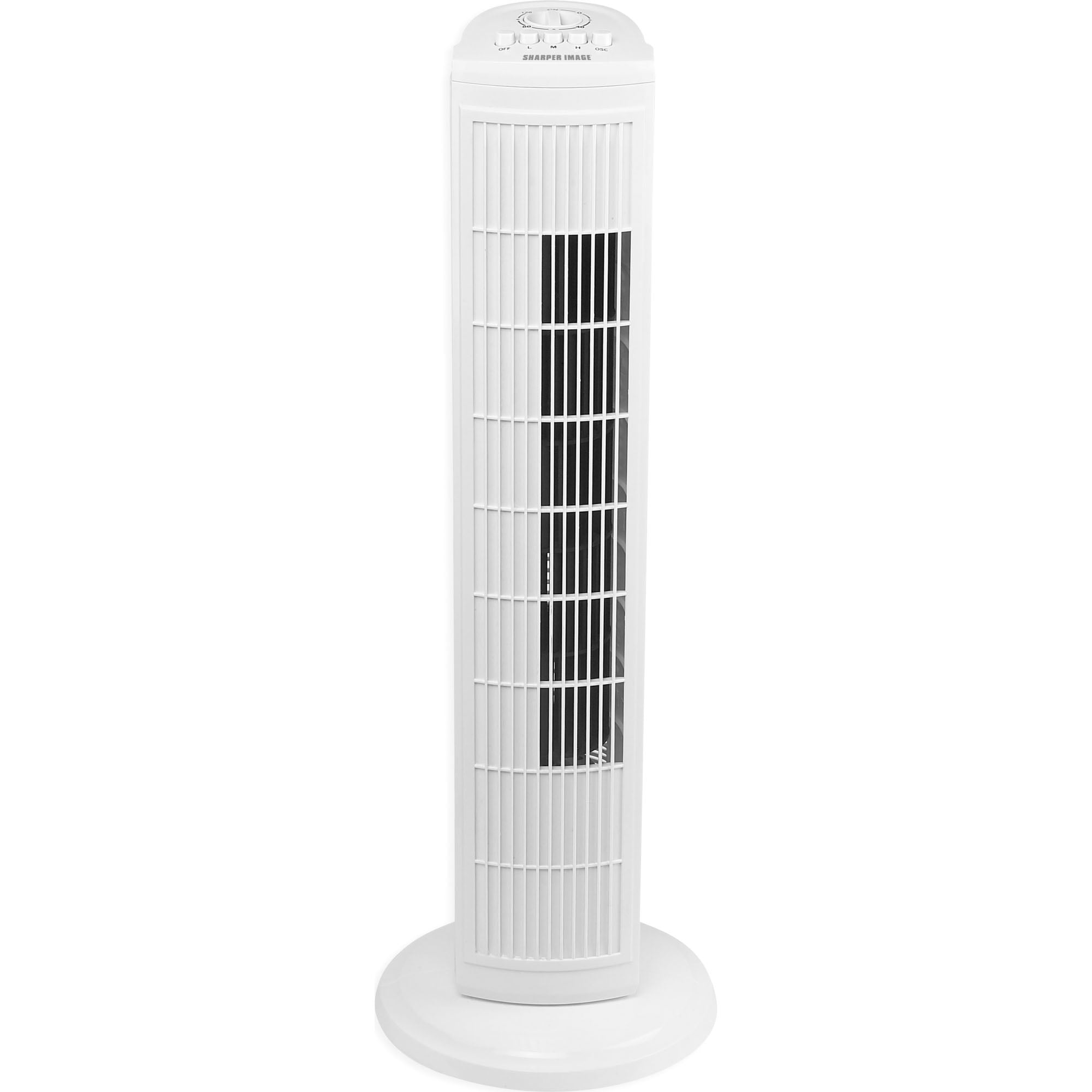 Sharper Image TSITF301WHT 30 Inch Tower Fan