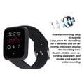 thumbnail image 3 of Reloj con Cámara Oculta 1080P HD Mini Cámara Espía Grabación de Fotos de Video con una Tecla Cámara de Cuerpo Portátil Reloj Deportivo Inteligente para Reuniones Seguridad de Conferencias de, 3 of 9