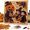 X, variant on Zydvens Halloween Pearl Art DIY Kit - 3D Diamond Painting Gems Bead Crafts with Tools Set Spooky Cute Fall Home Wall Decor Beginner Adults Seasonal Gifts Accessories