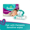 Pampers Cruisers Diapers Size 5, 60 Count - Walmart.com