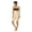 Beige, variant on SFBHS2 Recovery Thigh Length Pull-On Girdle Step 2 - Compression Shapewear for Women Post Surgery - XL - Beige