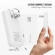thumbnail image 5 of Cargador de pared Nimble Wally Ultra Flat de 65 W con doble USB-C, 5 of 8