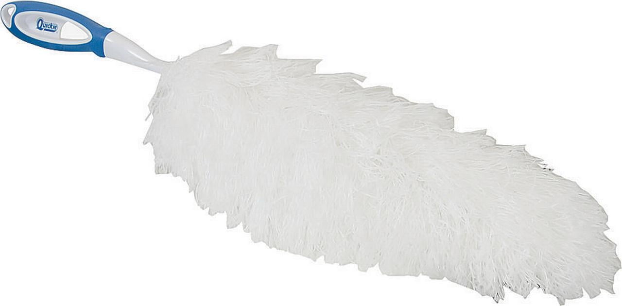 Quickie Manufacturing 0300988 Quickie Fluffy Duster, Microfiber Head
