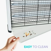 Aspectek 40W Electronic Bug Zapper, Indoor Mosquito and Insect Killer