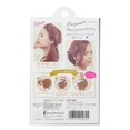 thumbnail image 3 of Lucky Trendy Cute Hairpin Set (Pink And Gold Combination) 1pc, 3 of 3