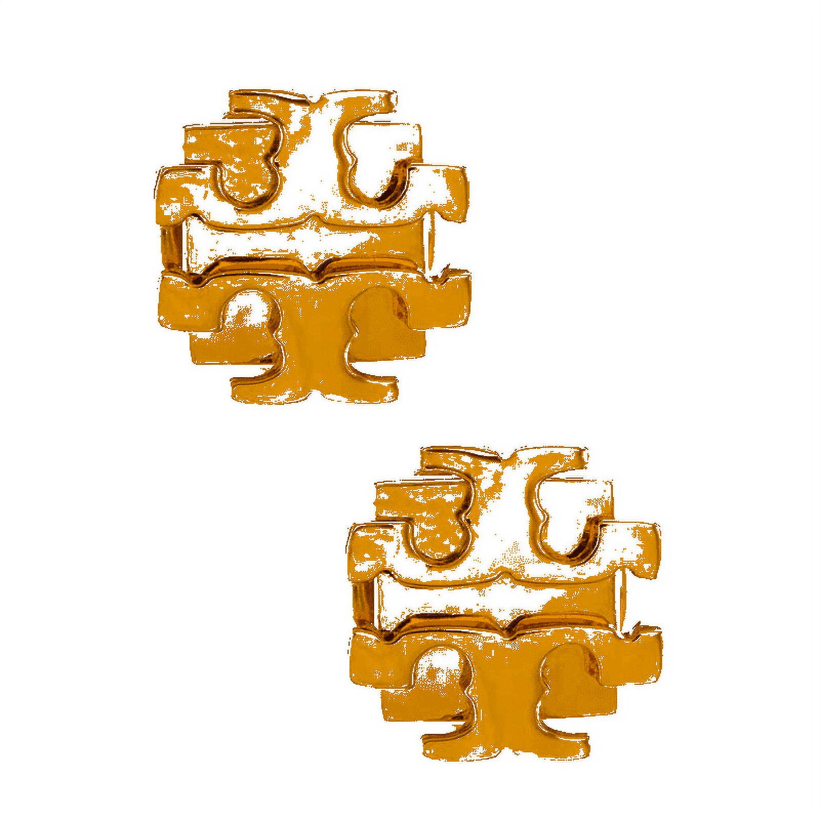 Earrings Tory Burch Gold in Metal - 32061498