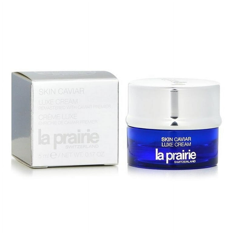 珍しい Skin Prairie La Care (5ml/0.17oz Cream Lift Caviar Luxe - フェイスクリーム