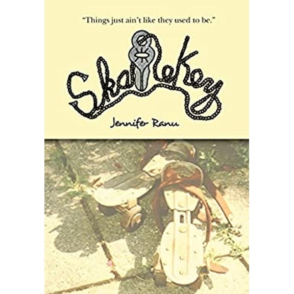 Pre-Owned SkateKey (Hardcover) by Jennifer Ranu