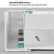 thumbnail image 4 of Organizador De Gabinete Extraíble, Estante Deslizante Para Fregadero Que Ahorra Espacio, Sin Taladro, Instalación Fácil Y Silenciosa Para El, 4 of 7