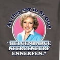 thumbnail image 3 of Golden Girls - As We Say In St Olaf - Men's Short Sleeve Graphic T-Shirt, 3 of 5