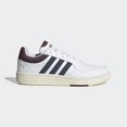 thumbnail image 3 of Calzado Adidas Hombre Hoops 3 Blanco Azul HP7944, 3 of 3