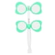 thumbnail image 4 of Lentes abatibles para optometría, lentes abatibles verdes para optometría, confirmación de lentes abatibles para optometría, eficiencia óptima, 4 of 14