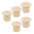 thumbnail image 1 of OUNONA 5pcs Fixing Caps For Slides Made Plastic For Plastic Play Caps In Outdoor Settings, 1 of 8