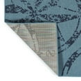 thumbnail image 3 of Kaleen Amalie AML01-79 Rug in Light Blue - (1 Foot 9 Inch x 3 Foot), 3 of 5
