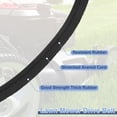 thumbnail image 4 of Unique Bargains No.M72031/M155343 Lawn Mower Deck Belt Lawn Mower Drive Belt for MTD 13AA604F401,13AD608G300,13AD618G705,13AD618G726,13AF618G705 and 13AF618G726 1 Pc, 4 of 6