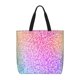thumbnail image 1 of Balery Colorful Glitters Bolsa de Mano para Mujeres con Cremallera, Bolsa de Gimnasio con Compartimentos, Bolsa para Laptop, Bolsa para Trabajo, 1 of 7