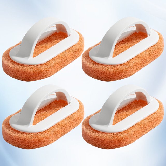 Homoyoyo 4Ud Cepillo Para Fregar Cocina Para Uso Y En