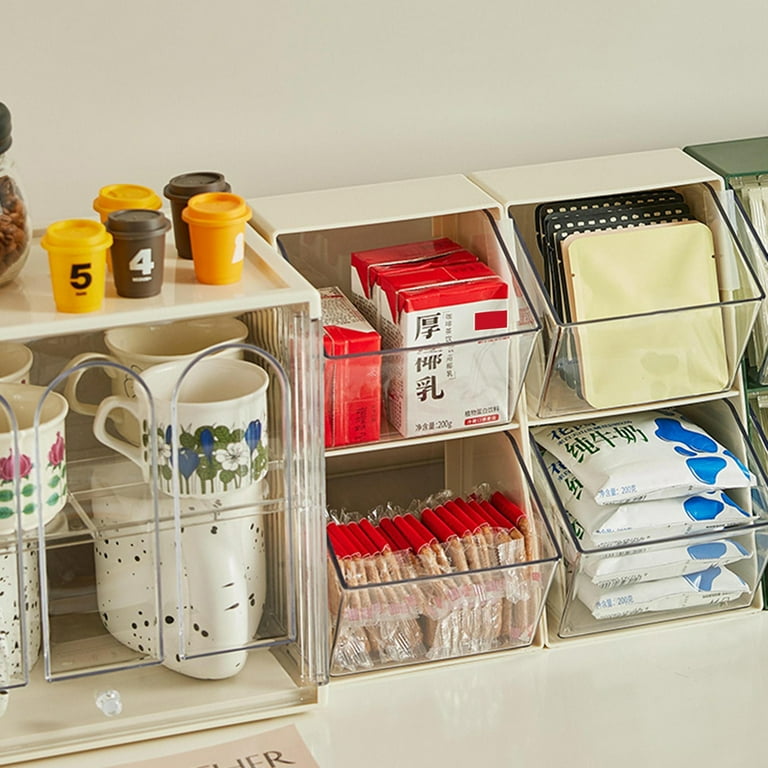 Kitchen Storage Station