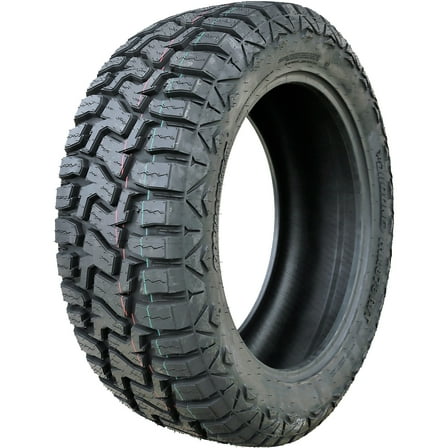 Mileking MK878 R/T 33X12.50R17 120Q E 10 Ply Rugged Terrain Light Truck Tire