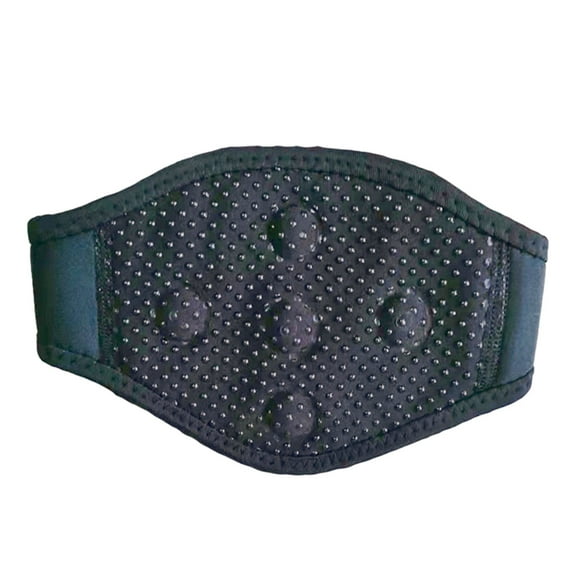 Vikakiooze Neck Brace With Magnet, Magnetic Brace For Neck Pain Relief, Self-Heating Soothing Neck Support Strap