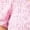 Pink Floral Combo, variant on Women's Maternity Smocked Woven Dress, Sizes S-XXL