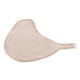 thumbnail image 1 of 2 Almohadillas Para El Sudor De Pecho Derecho Para Mujer, Formas De Pecho De Silicona, Bolsillo Protector De Algodón XS Salvador Bolsillo de protección de algodón., 1 of 10