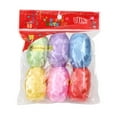 thumbnail image 3 of EastVita Pvc 10mx5mm Mariage Fête Ribbon Couleur Vive Décoration de Vacances Ballon Ribbon, 3 of 7