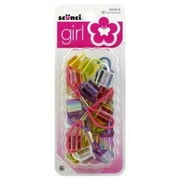 Scunci Assorted Ponytailers, 12 Count