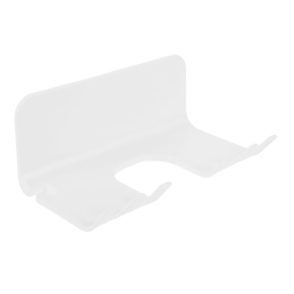 Soimiss 1pcs Wall Mounted Pingpong Paddle Holder Storage Rack Racket Display Stand for Game Room Home