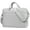 Light Grey, variant on JUYGO Laptop Case, Basics Laptop Bag with Compartment, Carrying Briefcase Messenger Bag with Strap,Pocket