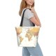 thumbnail image 2 of Disketp World Map 1 Bolsa de Hombro Casual para Mujer, Bolso Cruzado para Compras, Viajes y Uso Diario, 2 of 6