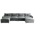 thumbnail image 4 of Corduroy Finish & Thick Foam Cushions - Multiple Rooms, Relaxing Moments, 4 of 6