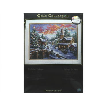 Design Works Counted Cross Stitch Kit 15