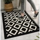 thumbnail image 4 of Indoor Door Mat,non-slip Absorbent Resist Dirt Entrance Rug, 4 of 5