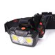 thumbnail image 5 of Sonducket Recargable 4 modos impermeable alto brillo faro pesca correr aleación de aluminio cabeza antorcha faro accesorio de iluminación carpas, 5 of 6