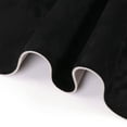 thumbnail image 2 of Automotive Headliner Roof Foam Fabric Suede Fabric Material 3mm Thickness Foam Black 60"W x 30"L, 2 of 5