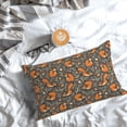 thumbnail image 5 of Sikiie Fox And Mushroom Pillow Covers, Throw Pillow Case Cushion Covers,Cushion for Bedroom,Couch,Home-14"x20", 5 of 6