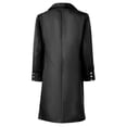 thumbnail image 4 of Men's Gothic Steampunk Jacket Vintage Victorian Frock Coat Medieval Renaissance Tailcoat Halloween Costume, 4 of 4