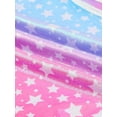 thumbnail image 2 of Girls Glitter Gymnastics Leotard, Ballet Dance Unitard Biketard with Shorts & Hairband Kids Activewear, 2 of 7