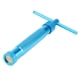 thumbnail image 5 of Extrusor de arcilla de cerámica para manualidades, herramienta de modelado de pistola de limo para pasteles (azul), 5 of 8