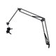 thumbnail image 3 of 360 Soporte de teléfono de cama ajustable Soporte de suspensión de teléfono Soporte de brazo largo Soporte de escritorio para Podcasting Tomar fotos, 3 of 8