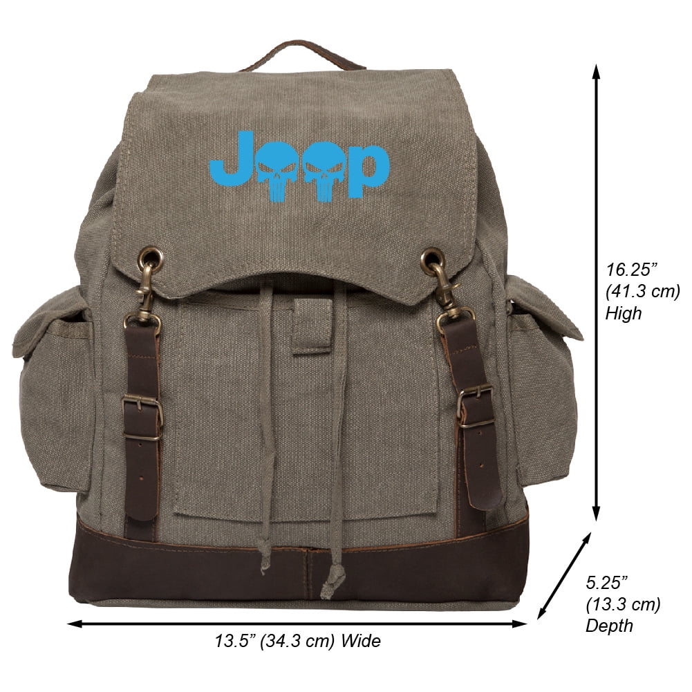 jeep rucksack