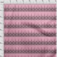 thumbnail image 4 of oneOone Velvet Rose Pink Fabric Block Sewing Material Print Fabric By The Yard 58 Inch Wide, 4 of 5