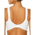 thumbnail image 3 of Bali Womens Comfort Revolution Smart Sizes Bralette Style-3488, 3 of 3