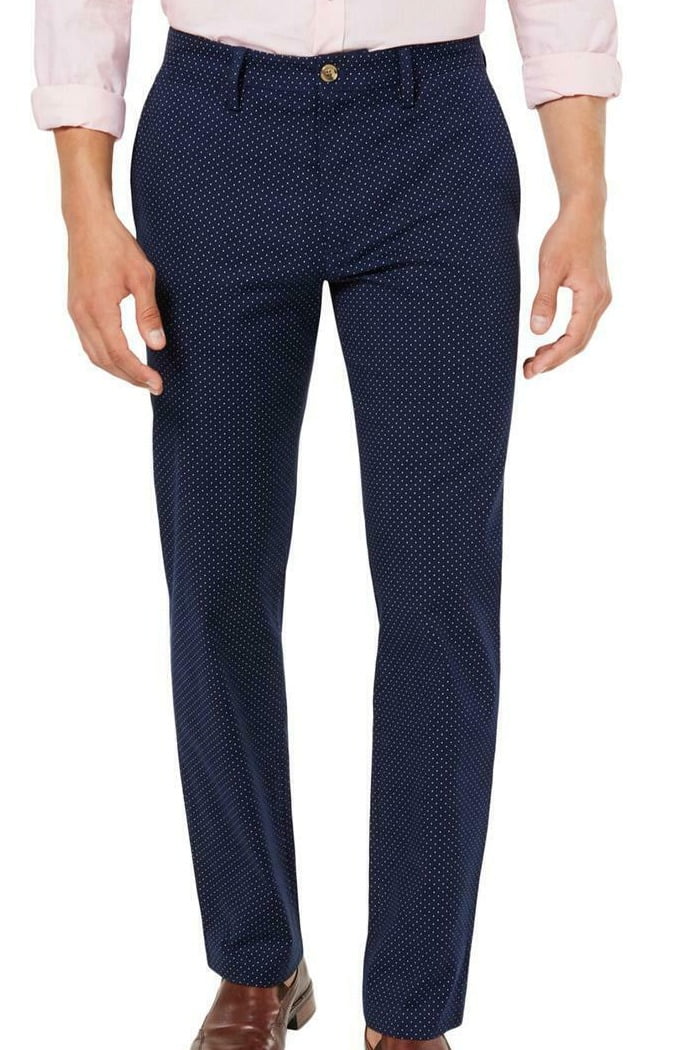 mens navy blue chino pants